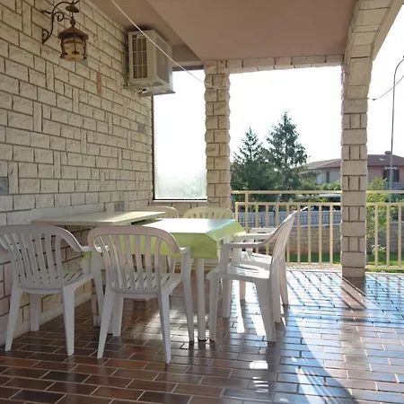 Apartmán Apartments Vili Umag