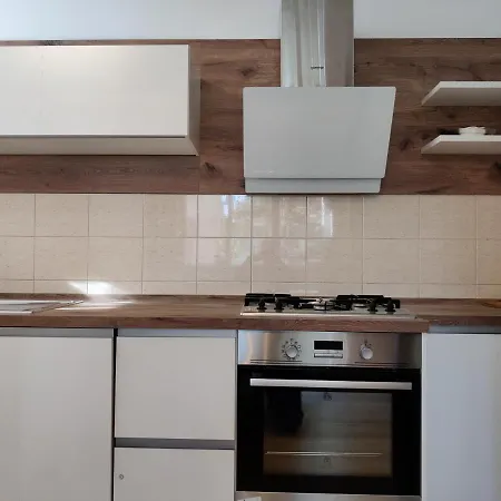 Apartments Vili Lejlighed Umag