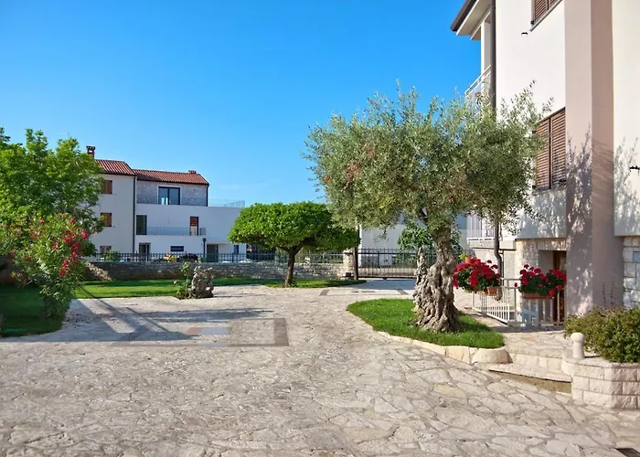 Lejlighed Apartments Vili Umag