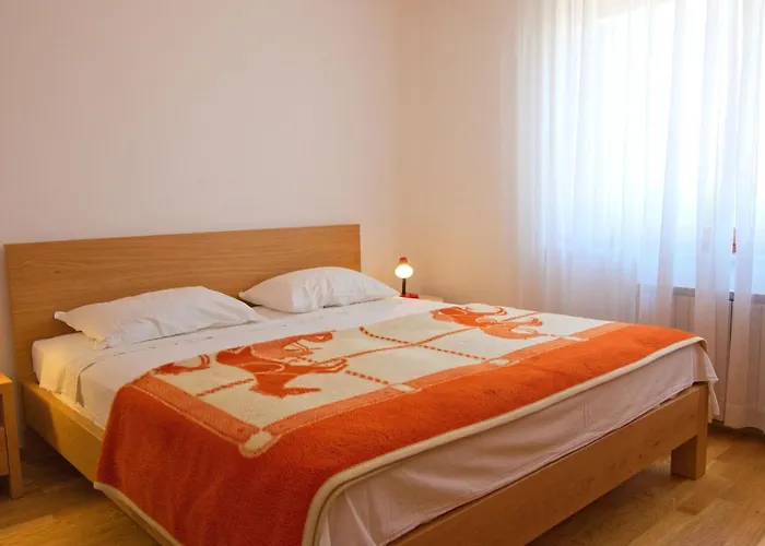 Apartments Vili Lejlighed Umag