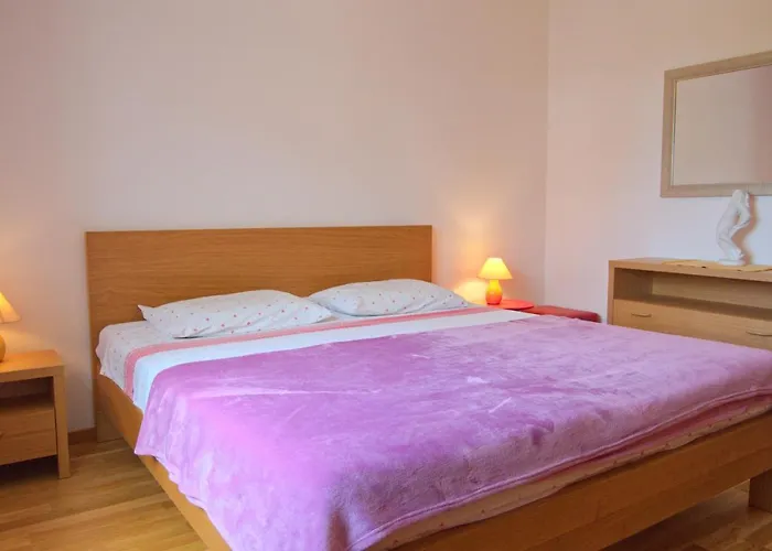 Apartments Vili Lejlighed Umag