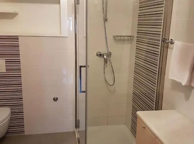 Lejlighed Apartments Vili *