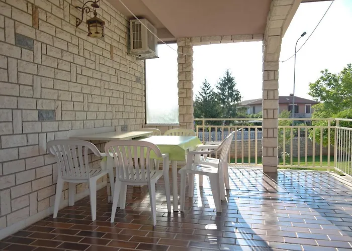 Lejlighed Apartments Vili Umag