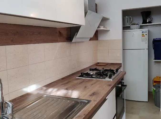 Lejlighed Apartments Vili Umag