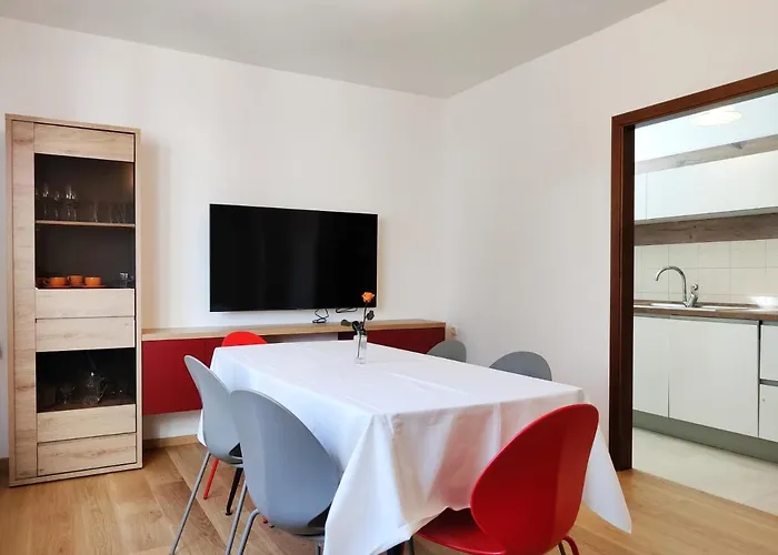 Apartments Vili Lejlighed