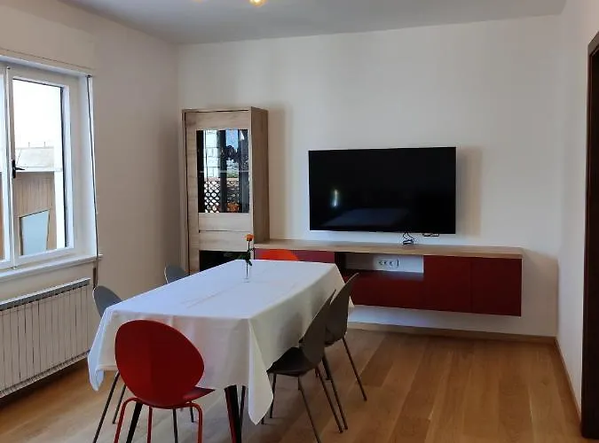 Lejlighed Apartments Vili *